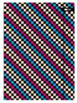 Happy color Carton elastic Happy Color 24 x 31 cm (A4) - Mix de patine