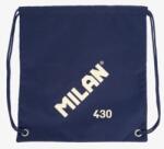 MILAN Rucsac MILAN cu șnur - albastru