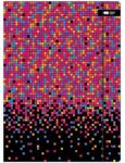 Happy color Carton elastic Happy Color 24 x 31 cm (A4) - Pixi disco