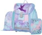 Compatible Geanta de scoala (set 3 piese) PREMIUM LIGHT - Colibri