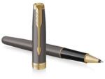 Parker Pix Roller PARKER Sonnet Core Grey GT (cerneală neagră, vârf F)