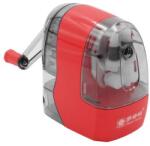 JUNIOR Răzătoare de masă - mecanică DH-0024, roșie