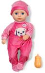 Zapf Creation Zapf BABY born Anna тъмнорозова, 36 см (839027)