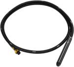 DEWALT Beton vibrátor DEWALT POWERSHIFT 50 mm fejjel/5 m tömlővel DCPS3505 (DCPS3505-XJ)