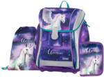 Compatible Geanta de scoala (set 3 piese) PREMIUM LIGHT - Pegas
