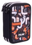 MILAN Penar MILAN cu 3 niveluri/plin, seria Fingers Penar