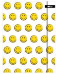 Happy color Carton elastic Happy Color 24 x 31 cm (A4) - Alb distractiv