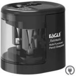 EAGLE Adaptor pentru răzătoare electrică EAGLE EG-5161BA 230V, două orificii - neagră