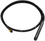 DEWALT Beton vibrátor DEWALT POWERSHIFT 59 mm fejjel/5 m tömlő DCPS3595 (DCPS3595-XJ)