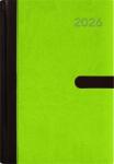 Dayliner Naptár, tervező, A5, heti, DAYLINER, "Winner", zöld DL6AG-WIFA5HE-ZO (DL6AG-WIFA5HE-ZO)