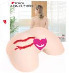 KOKOS Jenny Onahole 005 Real Hips Double Layer Masturbator