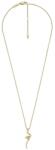 Fossil Colier Fossil sarpe cu cubic zirconia JOF01133710