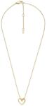 Fossil Colier Fossil cu inima JOF00928710