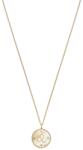 Fossil Colier Fossil zodia leu cu sidef si cubic zirconia JF04842710