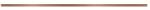 Cersanit Metal Copper Border Matt 1x60 1 X 60 Wd929-010 (wd929-010)