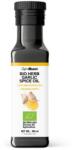 GymBeam BIO Gyógynövényes Fokhagymás Fűszerolaj 100 ml