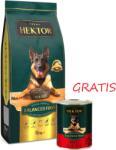 Hektor HEKTOR BALANCED felnőtt 15kg + Hektor 1240 g marhahús GRATIS