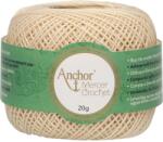 Anchor Mercer Crochet 80tkt 00387 Horgolt fonal (4764080-00387)