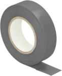  Szigetelő szalag készlet, lángálló, szürke, 19 mm széles, 0, 13 mm vastag, 20 m hosszú, 10 db (OR-AE-13196/G/20M/S)