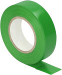  Szerszámkészlet, lángálló szigetelőszalag, zöld 19 mm széles, 0, 13 mm vastag, 20 m hosszú, 10 db (OR-AE-13196/GR/20M/S)