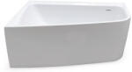 Aquatrend Kád, Aquatrend W-Bath Melody balos 150x100 - zuhanykabin