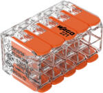  Wago 10-vezetékes összekötő sorkapocs, modell: 221-420, 0, 20-4, 00mm? , 4 db (221-420/4)