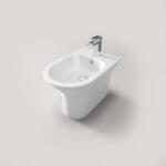 Arezzo Bidé, AREZZO design VERMONT álló bidet AR-605 - zuhanykabin