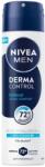 Nivea дезодорант мъжки, 150мл, Derma control, Defend