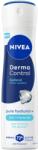 Nivea дезодорант дамски, Derma control, Defenf, 150мл