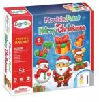 Man Yuk Toys Karácsonyi hűtőmágneskészítő szett