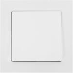  Süllyesztett háromállású kapcsoló Málta 10A, 250V, WP-5M, fehér (FM102/W)