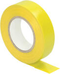  Szigetelőszalag, lángálló, sárga, 19 mm széles, 0, 13 mm vastag, 20 m hosszú (OR-AE-13196/YL/20M)