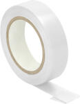  Szalag szigetelő, lángálló, fehér, 15mm széles, 0, 13mm vastag, 10m hosszú (OR-AE-13214/W/10M)