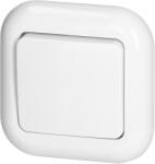  Süllyesztett négyirányú kapcsoló, 10A, 250V, FEHÉR (W8F BIALY)