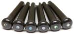 Graphtech PP-2182-00 Black Pini pentru prăguș (GT PP 2182 00)