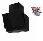 CATA - Páraelszívó Thalassa 700 GBK fekete + Fritőz 1D30 (02137406fr) - watermarkt