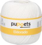puppets Eldorado 16tkt 07001 Horgolt fonal (4574016-07001)