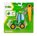 TOMY Tractoras Construiti Un Prieten Johnny (t47208) - pcone