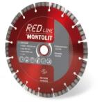 Montolit Disc diamantat Montolit LBH250 - taiere uscata - pt. beton, granit, piatra dura (8023743004038) Disc de taiere