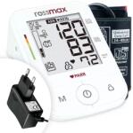 Rossmax X5- Tensiometru digital automat, pentru brat, adaptor cadou