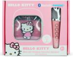 OTL Set karaoke cu boxa, microfon wireless si lumini LED, OTL, Hello Kitty PopSing