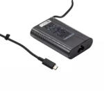 Dell 20V 3.25A 65W USB-C (Type-C) gyári új töltő, 02YK0F
