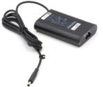 Dell 19.5V 3.34A 65W gyári új Slim töltő, vékony center pin, 43NY4