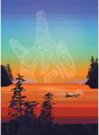 Cobble Hill 80358 - Salish Coast Colours - 1000 db-os puzzle (80358)