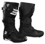 Shot Race 6 motocross csizma fekete