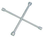  Keresztkulcs, kerékkulcs, 17mm, 19mm, 21mm, 23mm (T15008-DNT)