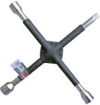  Richmann prémium keresztkulcs