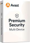 Avast Premium Security (Multi-Device, up to 10 connections) (1 Year) (PRD.10.12M A)