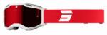 Shot Motocross szemüveg lőtt Iris 2.0 Tech Fehér-Piros