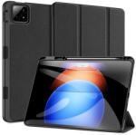 Dux Ducis GP-157394 Tok - Xiaomi Pad 6S Pro, Oldalra Nyíló, Aktív Flip, Fekete
